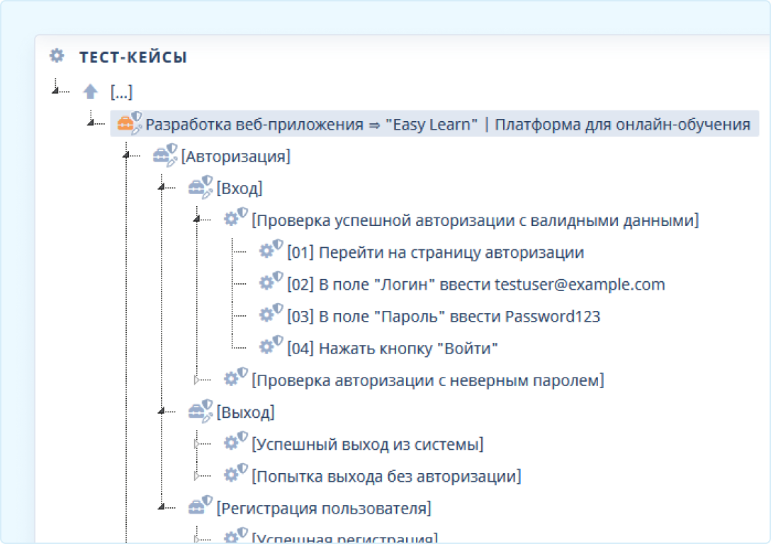 Рабочее пространство Bizon.help
